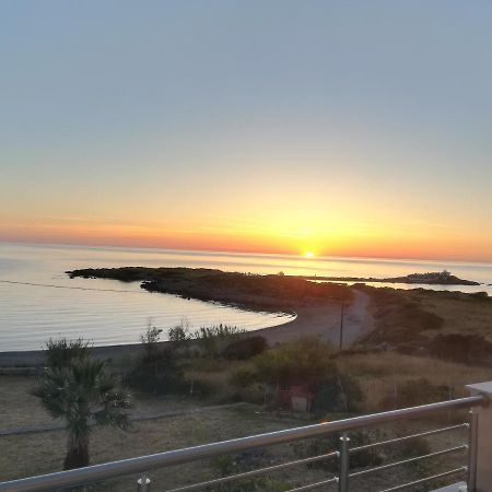 Anatoli Studios Agios Fokas  Buitenkant foto