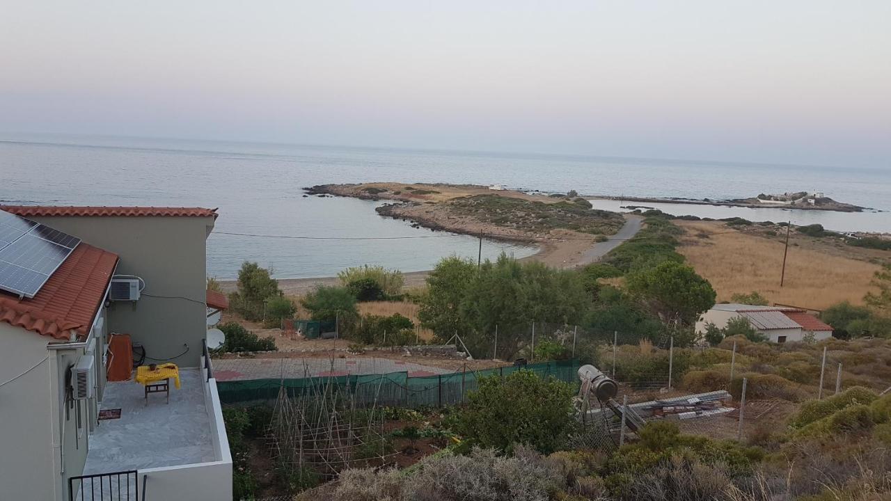 Anatoli Studios Agios Fokas  Buitenkant foto