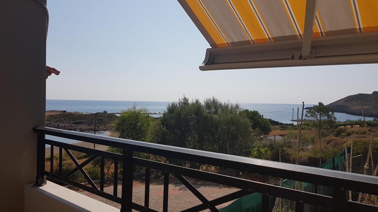 Anatoli Studios Agios Fokas  Buitenkant foto