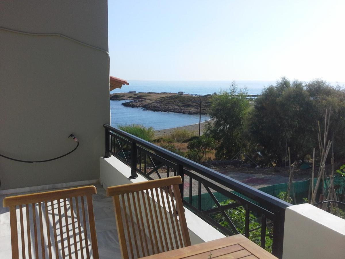 Anatoli Studios Agios Fokas  Buitenkant foto