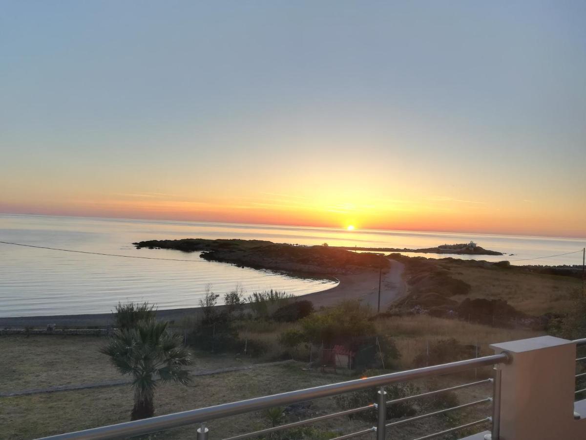 Anatoli Studios Agios Fokas  Buitenkant foto