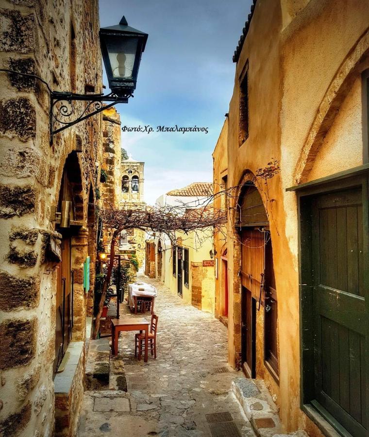 Anatoli Studios Agios Fokas  Buitenkant foto