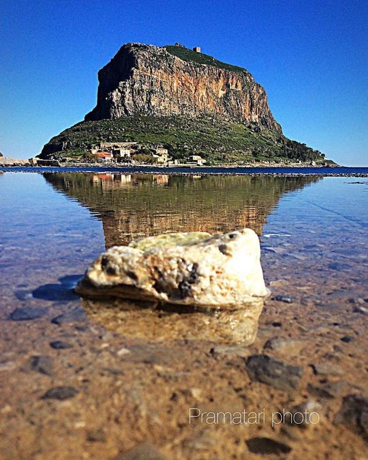 Anatoli Studios Agios Fokas  Buitenkant foto