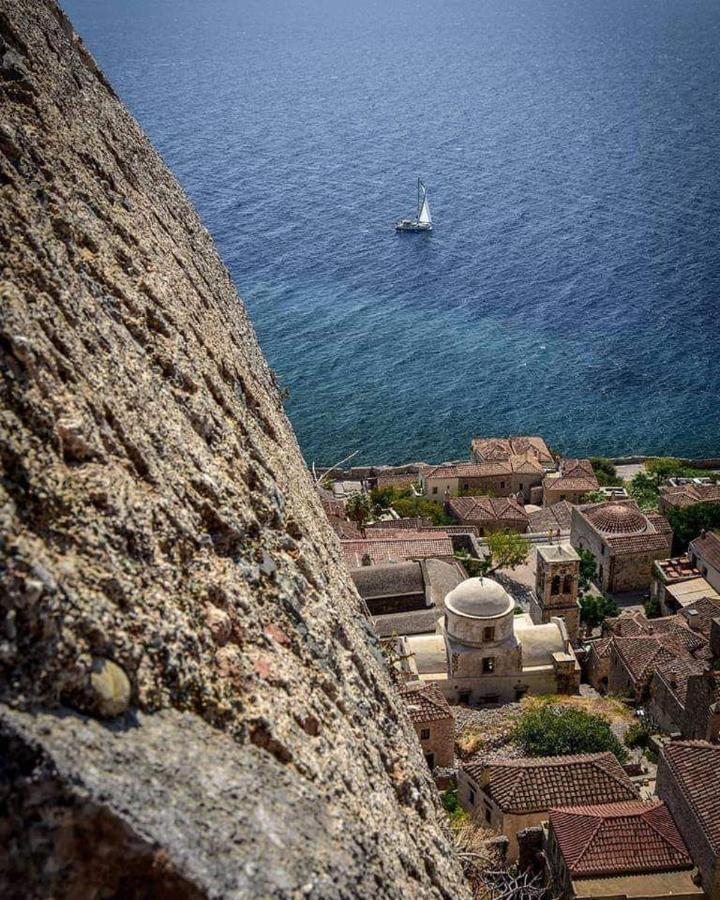 Anatoli Studios Agios Fokas  Buitenkant foto