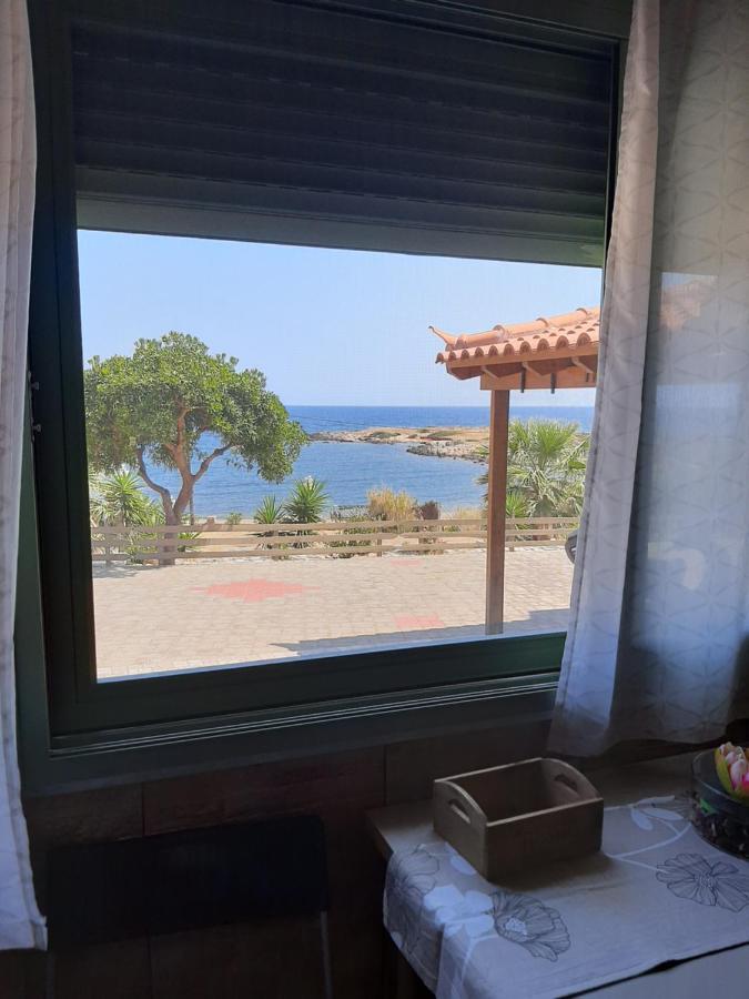 Anatoli Studios Agios Fokas  Buitenkant foto