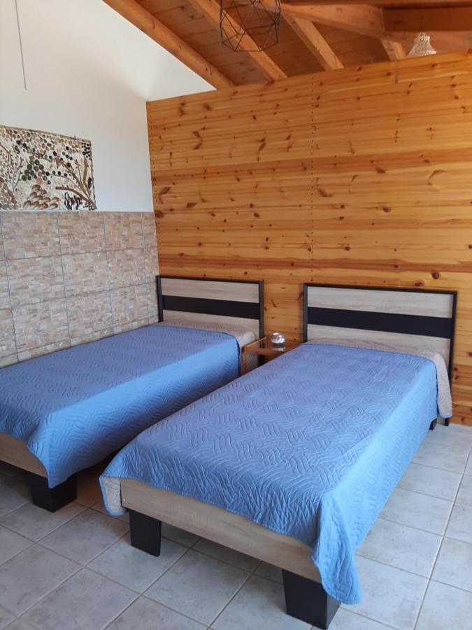 Anatoli Studios Agios Fokas  Buitenkant foto