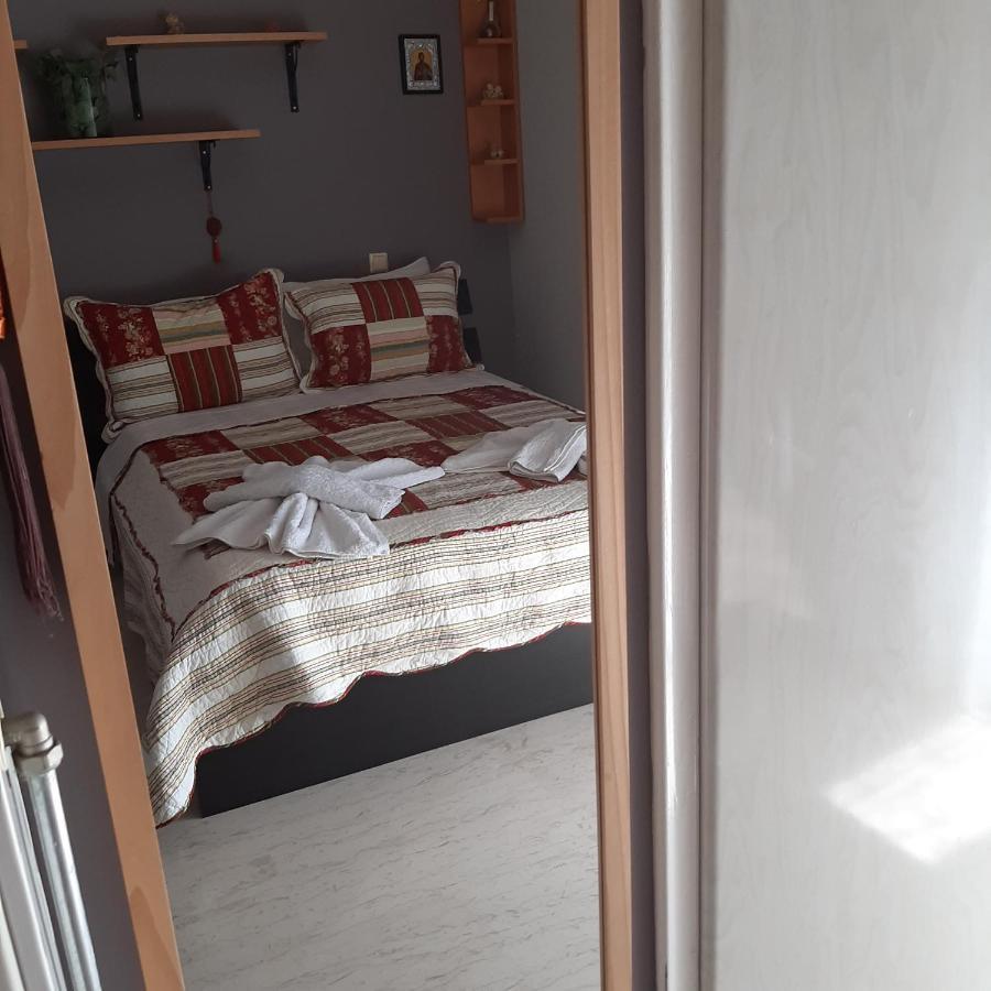 Anatoli Studios Agios Fokas  Buitenkant foto