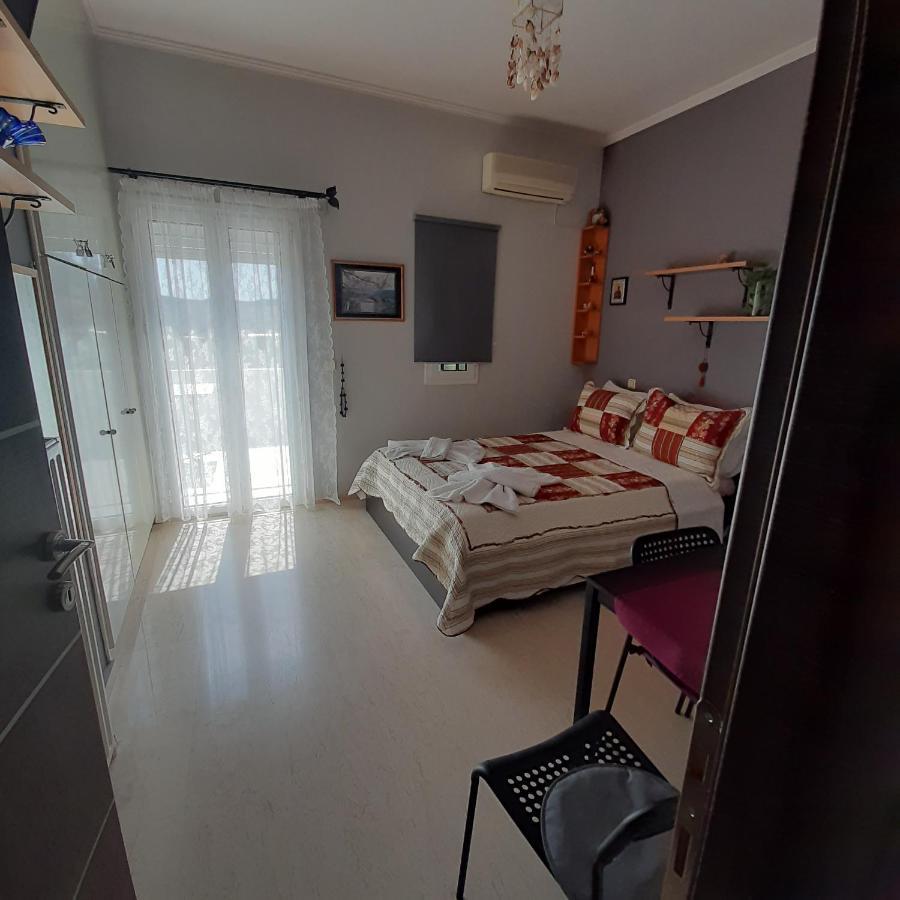 Anatoli Studios Agios Fokas  Buitenkant foto