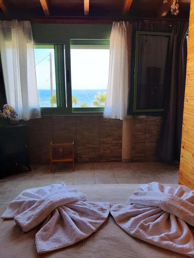 Anatoli Studios Agios Fokas  Buitenkant foto