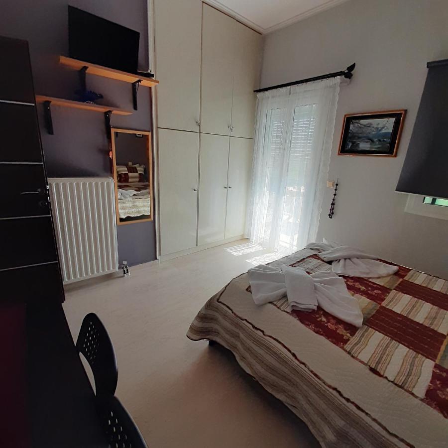 Anatoli Studios Agios Fokas  Buitenkant foto