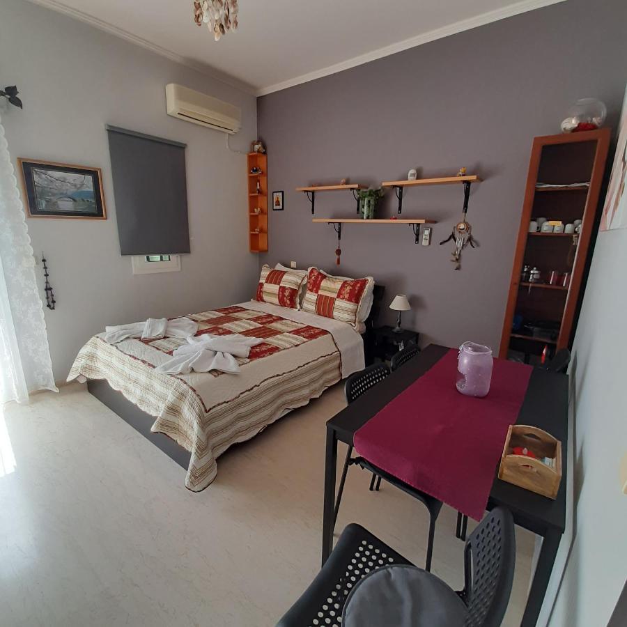 Anatoli Studios Agios Fokas  Buitenkant foto
