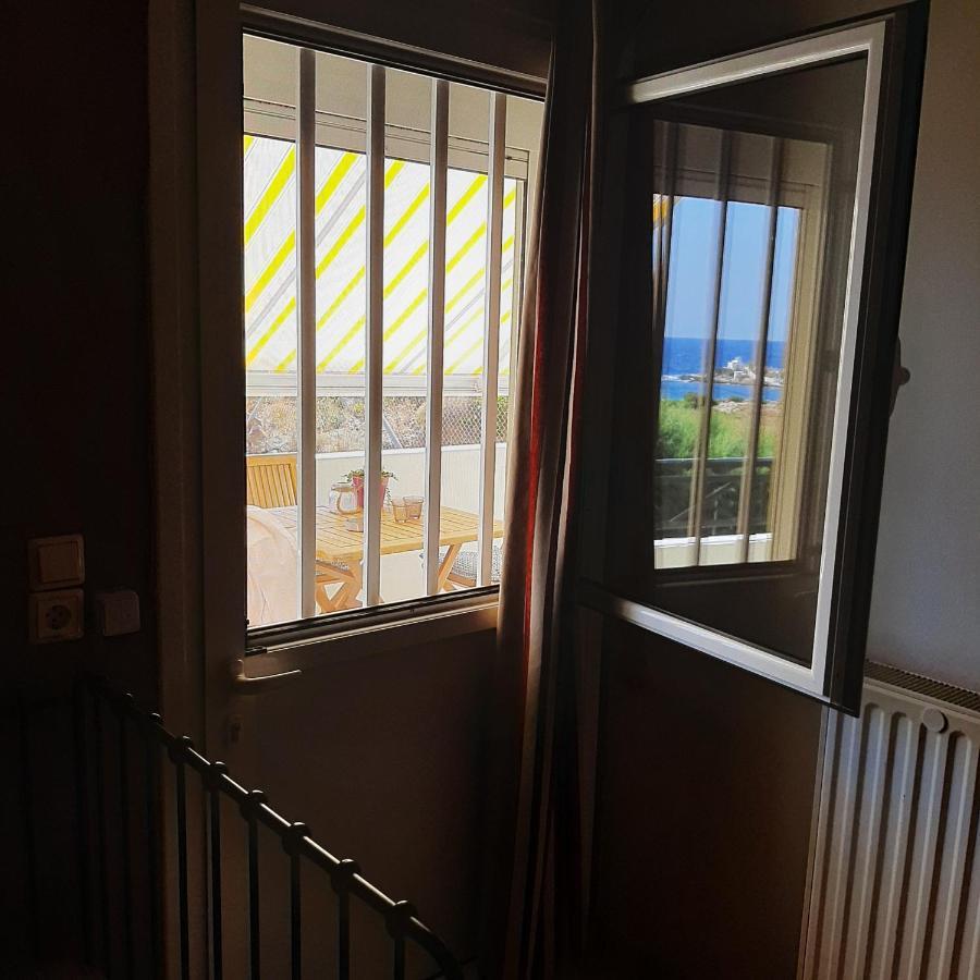Anatoli Studios Agios Fokas  Buitenkant foto